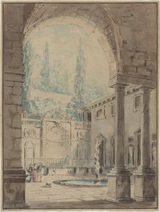  von Hubert Robert