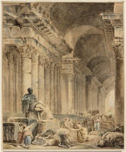  von Hubert Robert