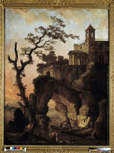 Landschaft der Fantasie