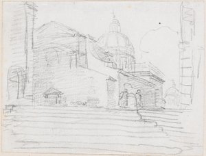 S. Rocco von Hubert Robert