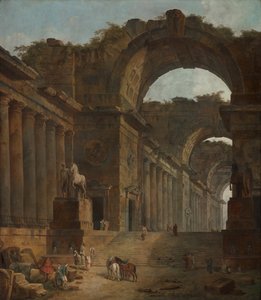 Die Brunnen, 1787-1788
