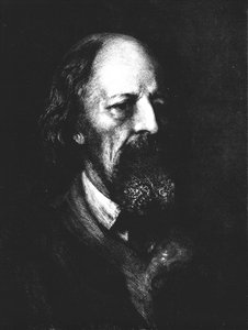 Lord Tennyson von Hubert von Herkomer
