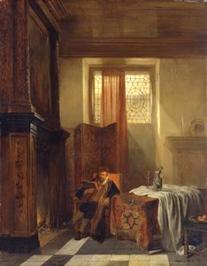 Der Philosoph, 1844