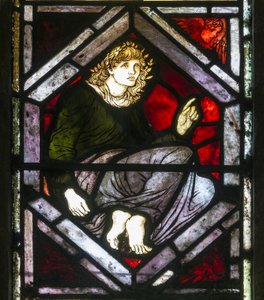 Langport, All Saints, Engel von Hugh Arthur Kennedy