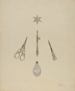 Boudoir-Set