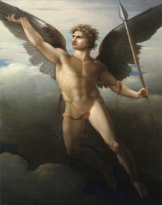 Erzengel Gabriel von Hugh Irvine