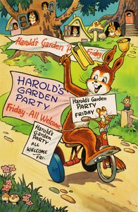 Harold Hase