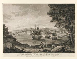 Macdonough von Hugh Reinagle
