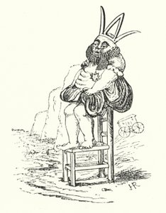König Knut von Hugh Rowley