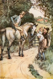 Ein zufälliges Treffen von Hugh Thomson