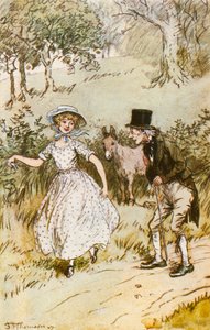 Eppie Frisking von Hugh Thomson