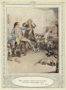 Illustration für Goldsmiths 