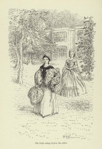 Illustration für Mr. Gilfils Liebesgeschichte von George Eliot