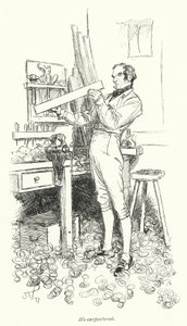 Illustration für Überredung von Jane Austen von Hugh Thomson