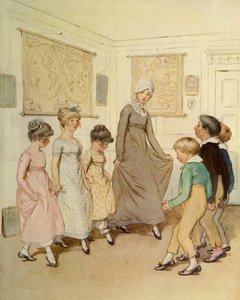 Quality Street von Hugh Thomson