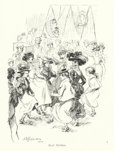 London: Feiertag von Hugh Thomson