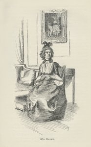 Mrs. Ferrars