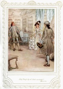 Richard Brinsley Sheridans Stück
