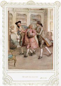 Richard Brinsley Sheridans Stück