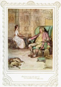 Richard Brinsley Sheridans Stück