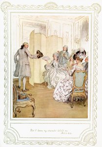 Richard Brinsley Sheridans Stück
