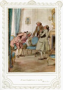 Richard Brinsley Sheridans Stück