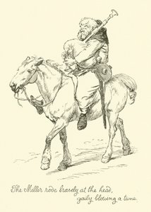 Der Müller von Hugh Thomson