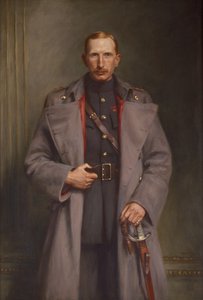 Porträt von Alan, 8. Herzog von Northumberland von Hugh de Twenebrokes Glazebrook