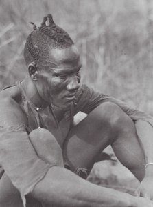 Afrika: Östlicher Djur von Hugo Adolf Bernatzik