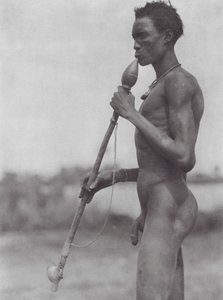 Afrika: Nuerisierte Dinka am Bahr el Zeraf