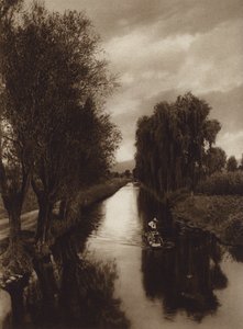 Mexiko: Viga-Kanal