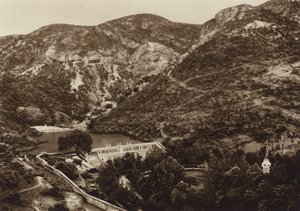 Mexiko: Guanajuato, Schleuse
