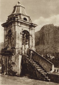 Mexiko: Taxco von Hugo Brehme