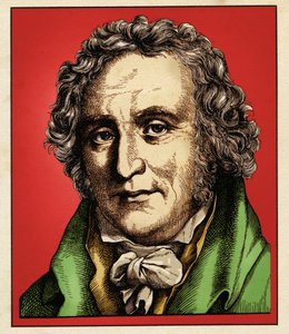 Friedrich Leopold zu Stolberg-Stolberg (7. November 1750-5. Dezember 1819) von Hugo Bürkner