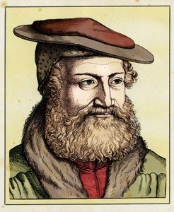 Hans SACHS (1494-1576) von Hugo Bürkner