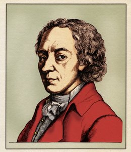 Johann Elert BODE (19. Januar 1747-23. November 1826)
