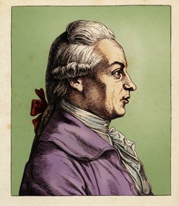 Johann Wilhelm von Archenholz (3. September 1741-28. Februar 1812) (1854) (Stich)