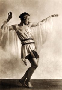 Valeria Kratina / Fotopostkarte