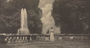 Camera Work: Villa Torlonia von Hugo Henneberg