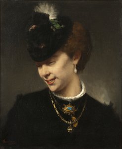 Eine Pariser Dame