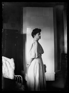 Alice Avellan von Hugo Simberg