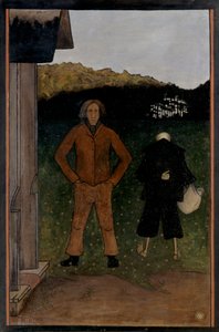 Der Tod und der Bauer