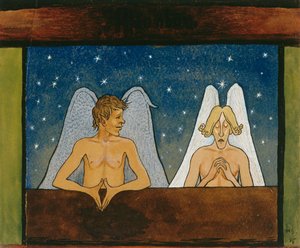  von Hugo Simberg