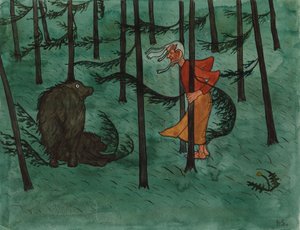  von Hugo Simberg