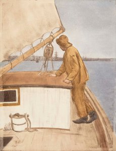 Lotse von Hugo Simberg