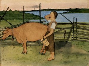  von Hugo Simberg