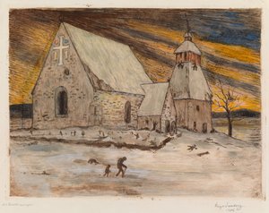  von Hugo Simberg