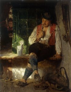 Eine Tavernen-Szene, 1875