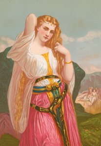 Jephtas Tochter