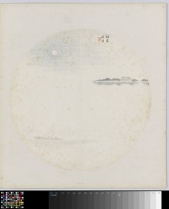 Albumblatt von Hui Nian